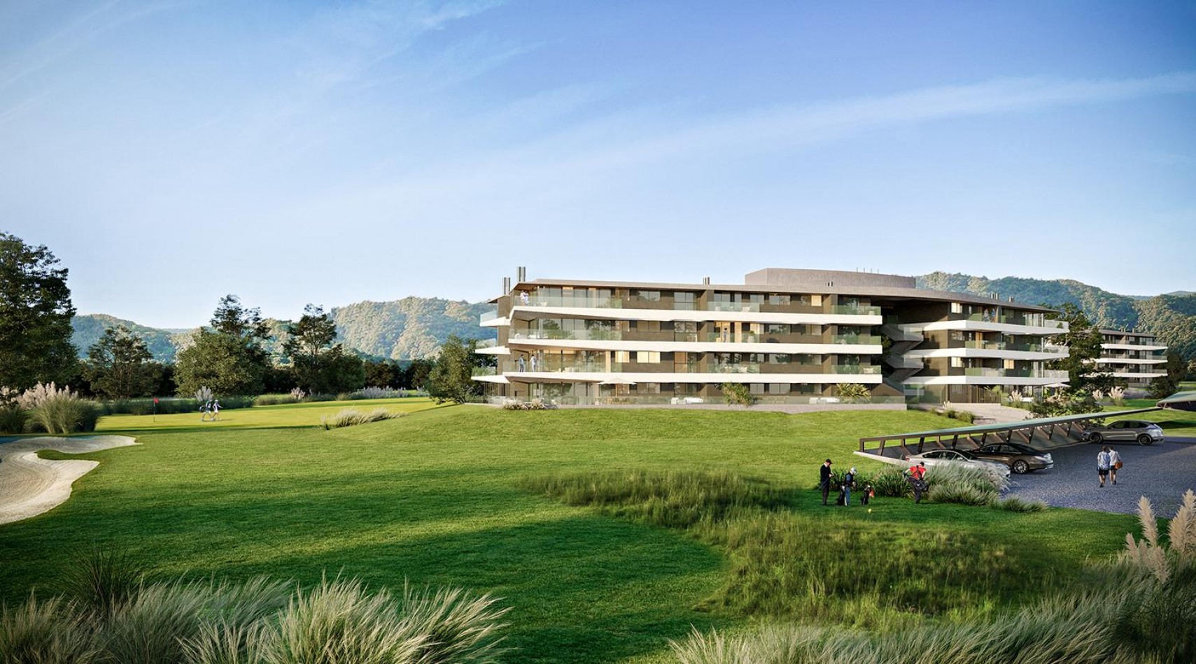 VENTA DE DEPARTAMENTOS DE PRIMER NIVEL EN COUNTRY DE SAN PABLO