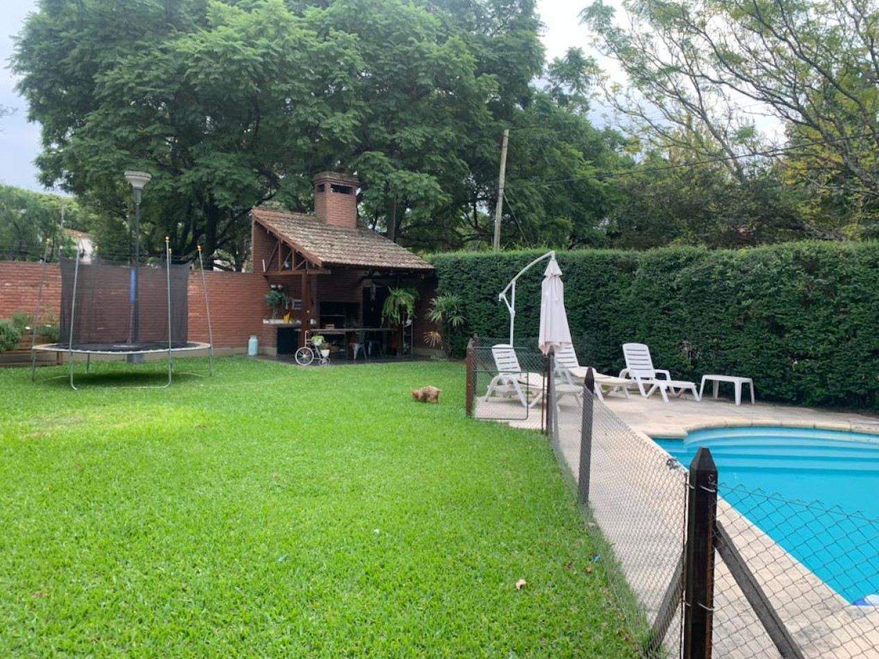 VENTA IMPORTANTE PROPIEDAD ESQUINA YB