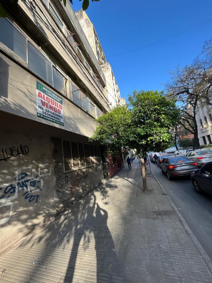 IMPORTANTE PROPIEDAD EN VENTA/ALQUILER FRENTE A TRIBUNALES, LAMADRID 400