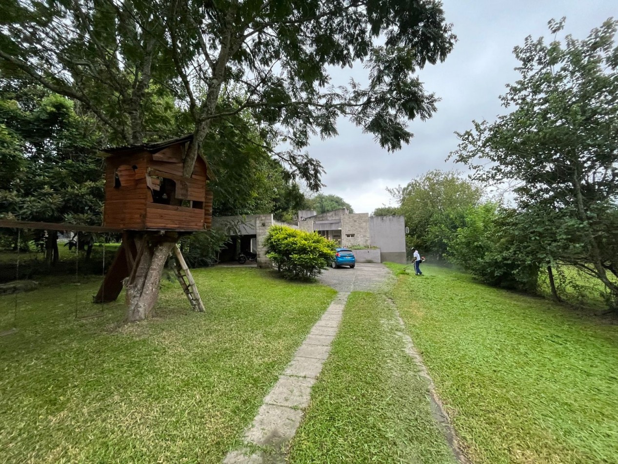 CASA EN VENTA EN EL CORTE, SOBRE LA RUTA-YB 