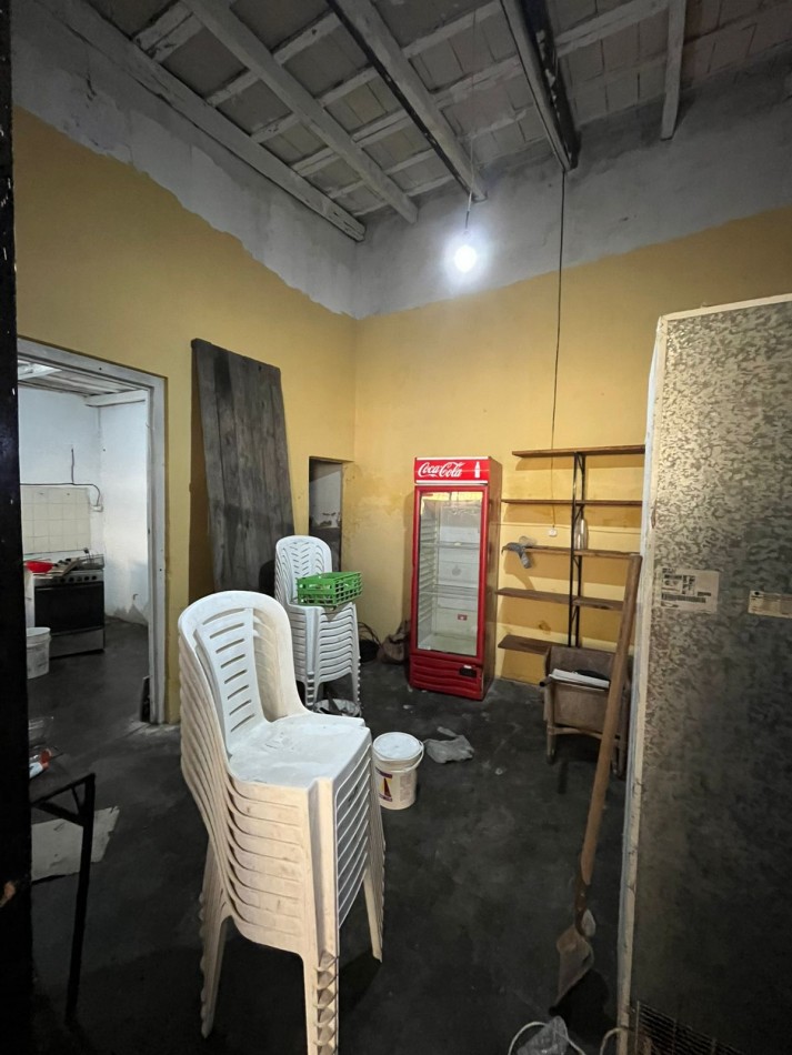 VENTA O ALQUILER CASA A REFACCIONAR MENDOZA 2047