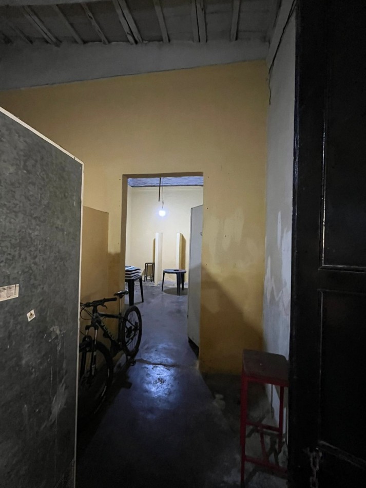 VENTA O ALQUILER CASA A REFACCIONAR MENDOZA 2047