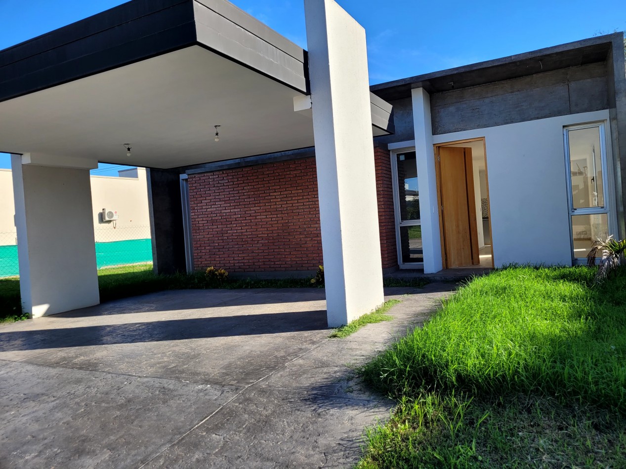 CASA A ESTRENAR EN VENTA EN ALTOS DE CEVIL 2, SAN JOSE- TAFIE VIEJO