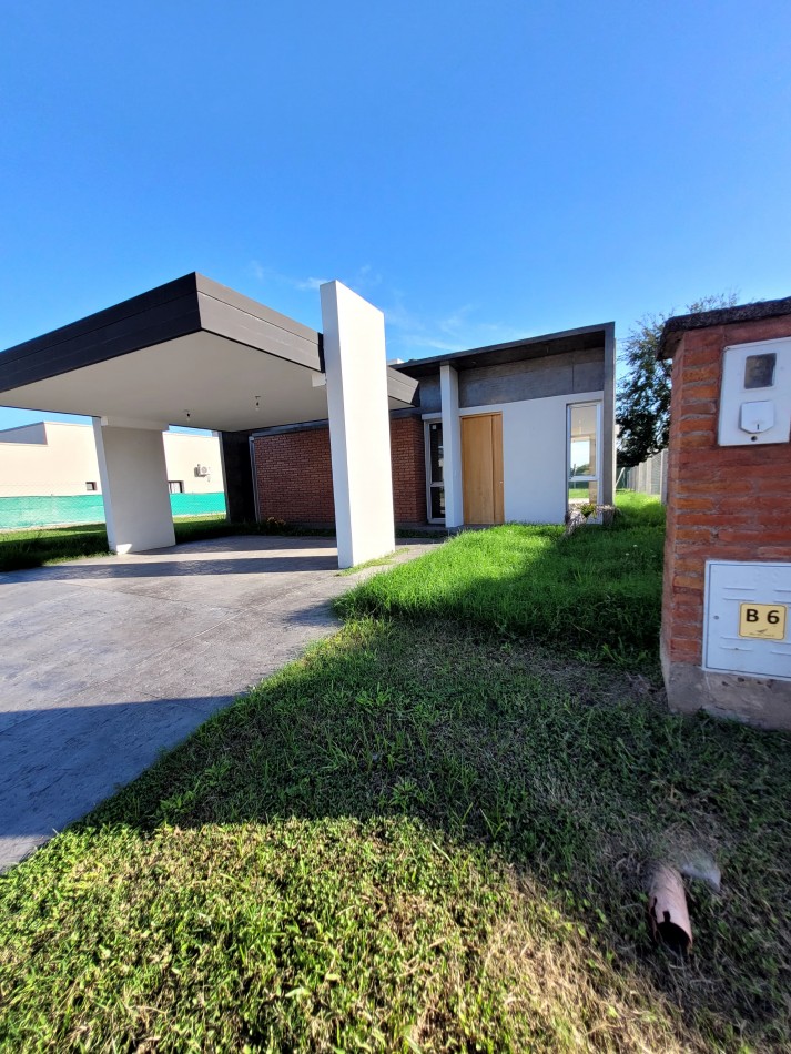 CASA A ESTRENAR EN VENTA EN ALTOS DE CEVIL 2, SAN JOSE- TAFIE VIEJO