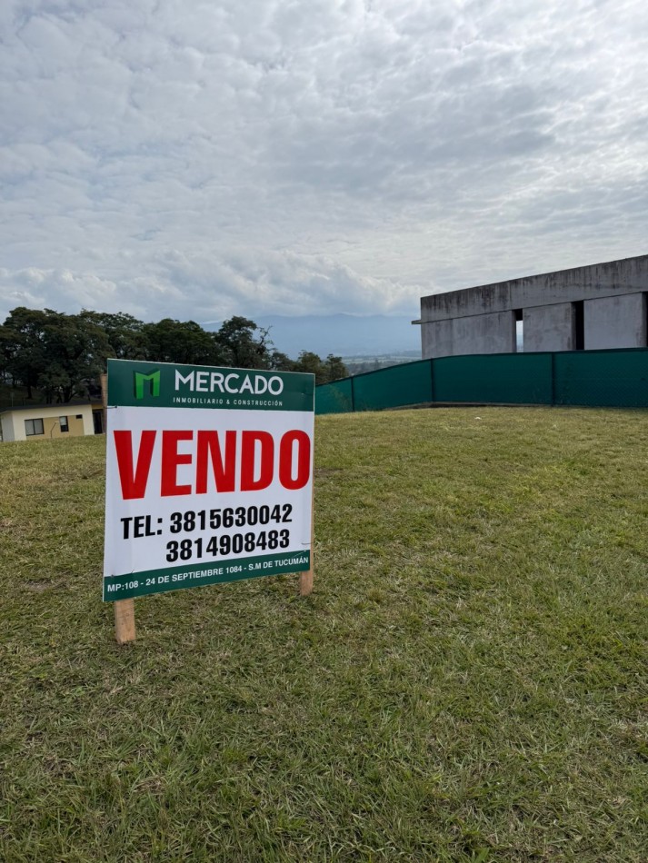 DE LOS MAS BUSCADOS, LA RESERVA I  !! TERRENO EN VENTA/PERMUTA