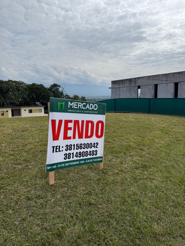 OPORTUNIDAD!!TERRENO EN VENTA/PERMUTA EN LA RESERVA I , LOS NOGALES.