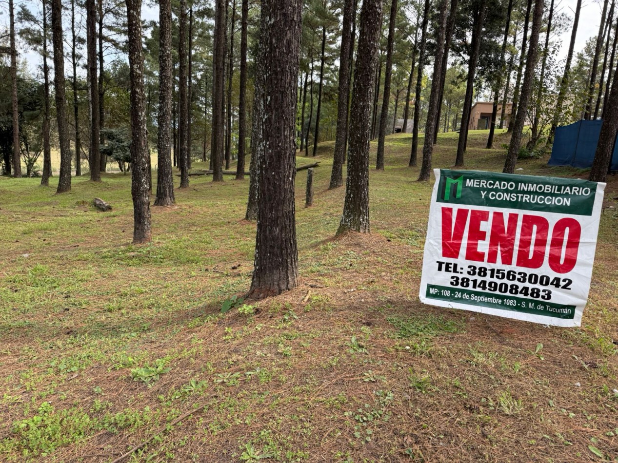 OPORTUNIDAD!!TERRENO EN VENTA/PERMUTA EN LA RESERVA I , LOS NOGALES.