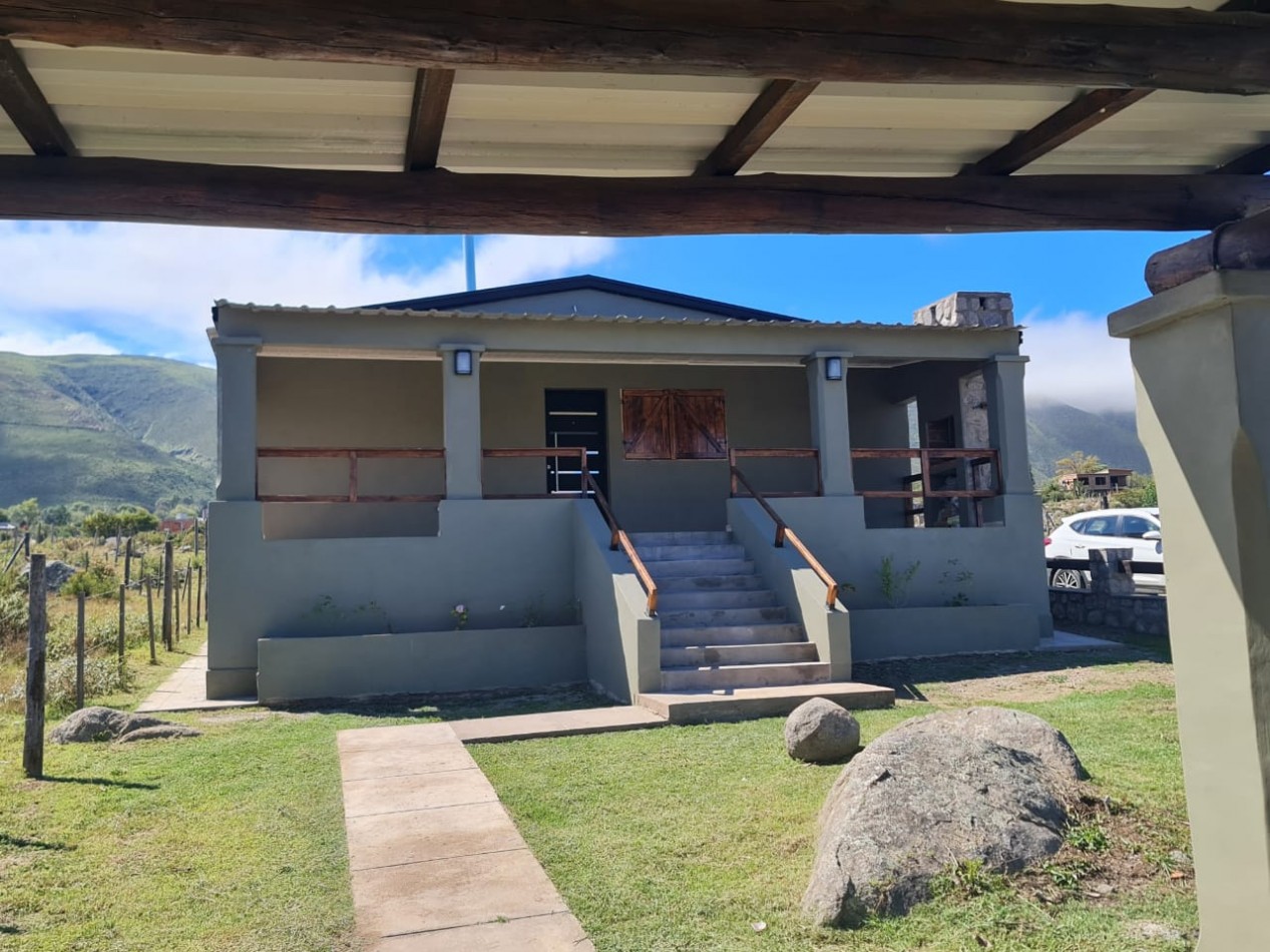 VENTA CASA EN TAFI DEL VALLE