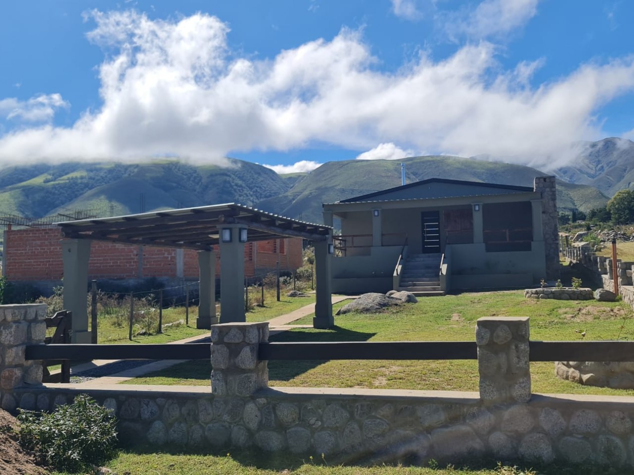 VENTA CASA EN TAFI DEL VALLE