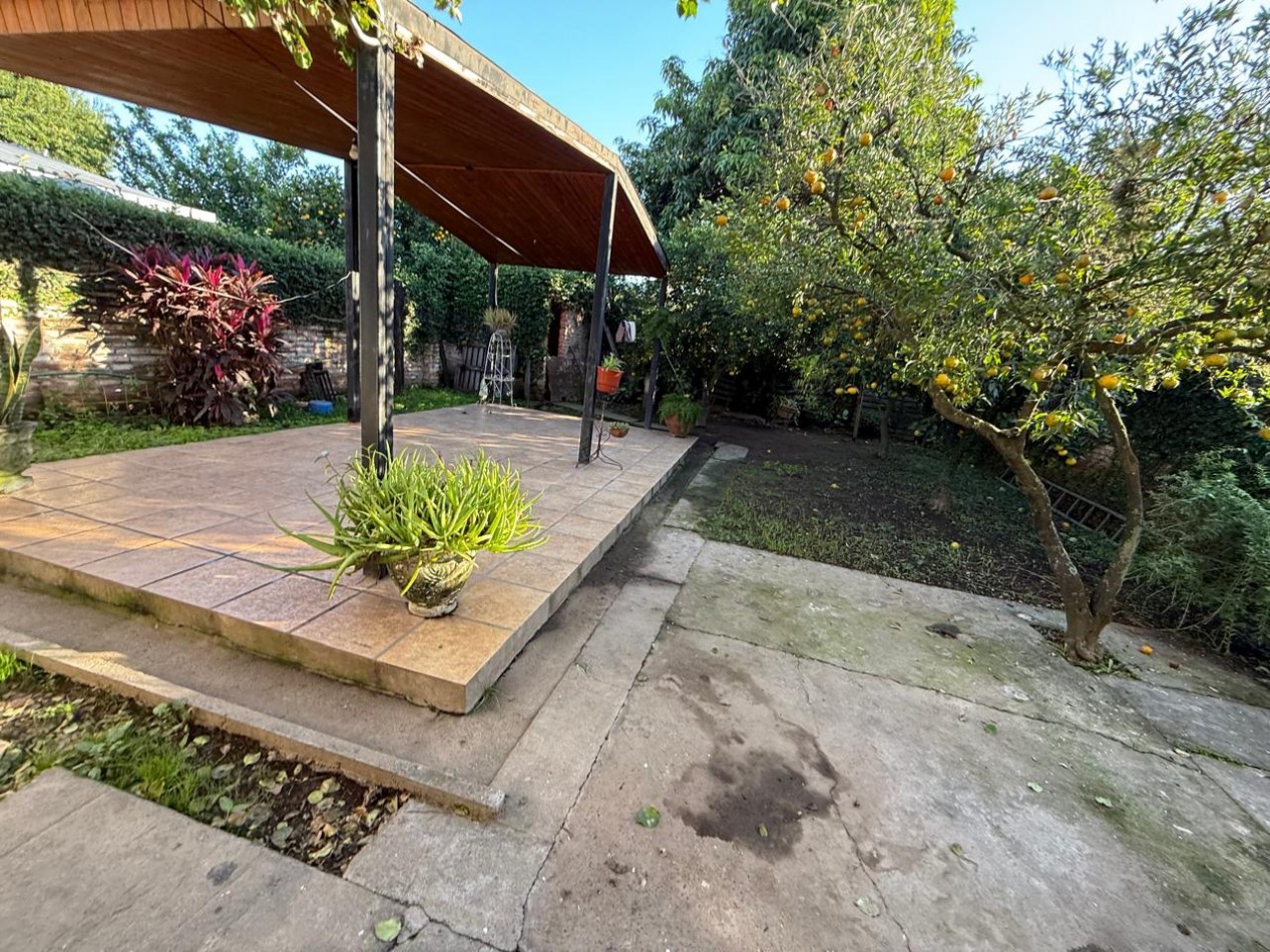 OPORTUNIDAD CASA EN VENTA BARRIO SAN MARTIN