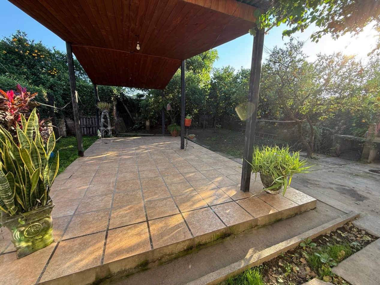 OPORTUNIDAD CASA EN VENTA BARRIO SAN MARTIN