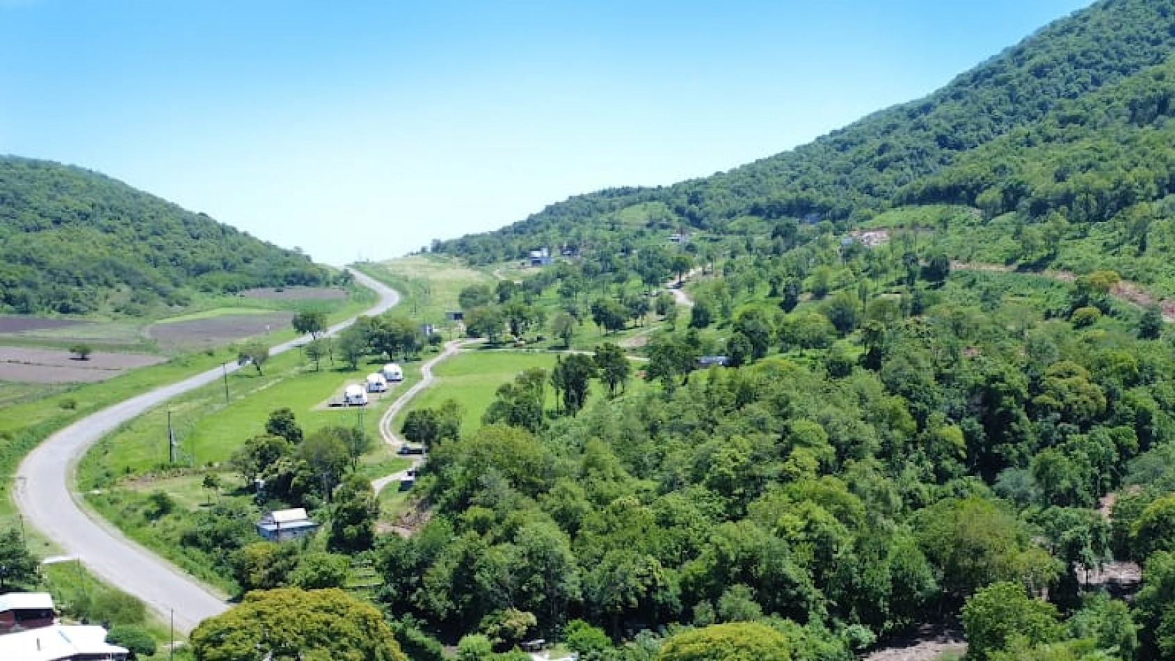 TERRENO EN VENTA EN PORTEZUELO