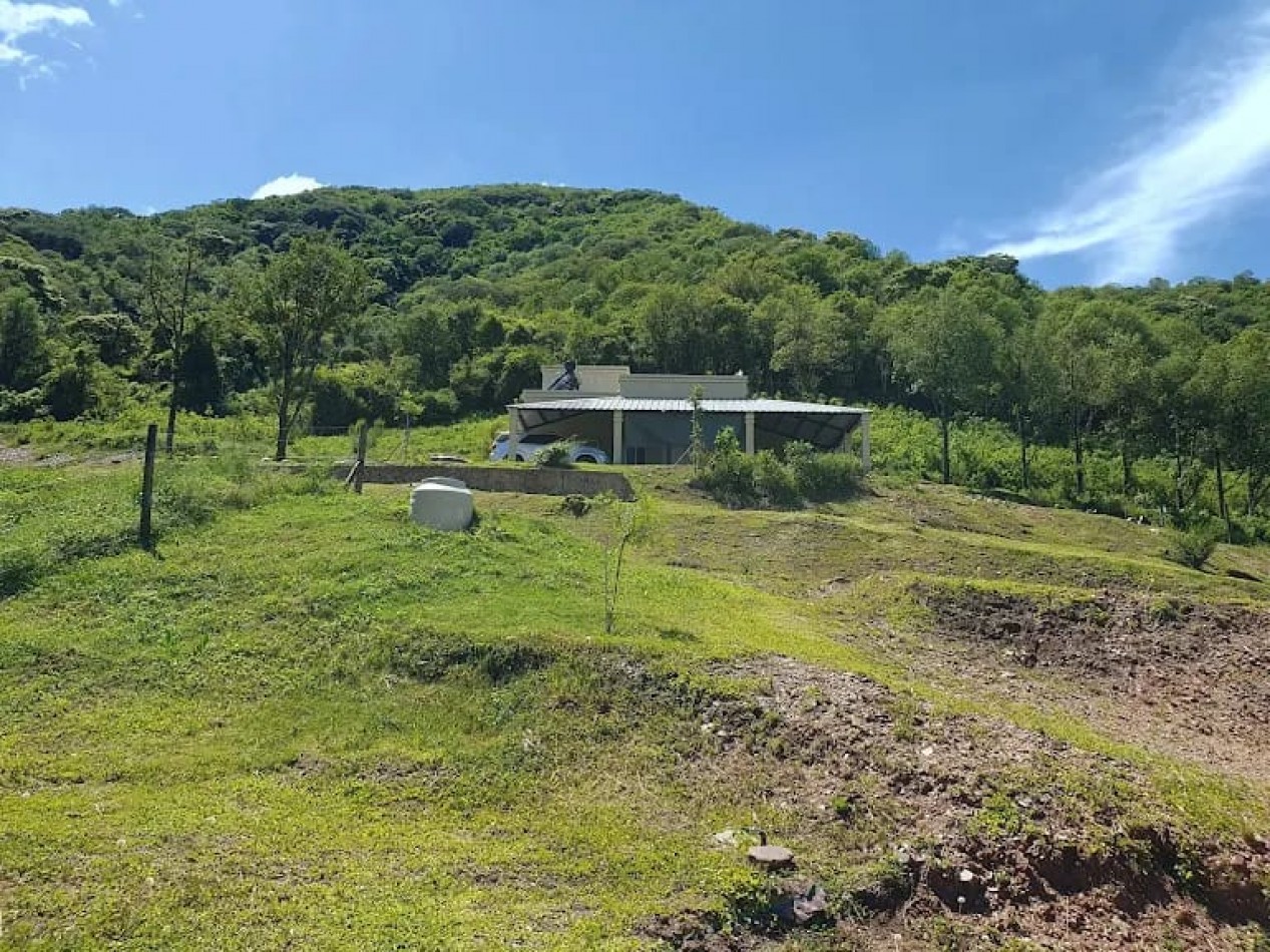 TERRENO EN VENTA EN PORTEZUELO