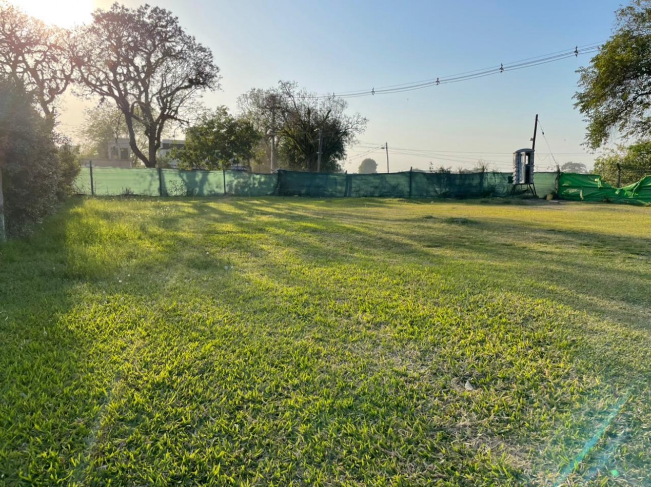 TERRENO EN VENTA EN COUNTRY LA CAÑADA
