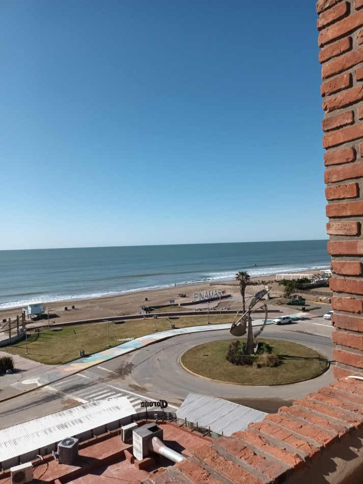 VENTA PINARMAR TRIPLEX FRENTE AL MAR
