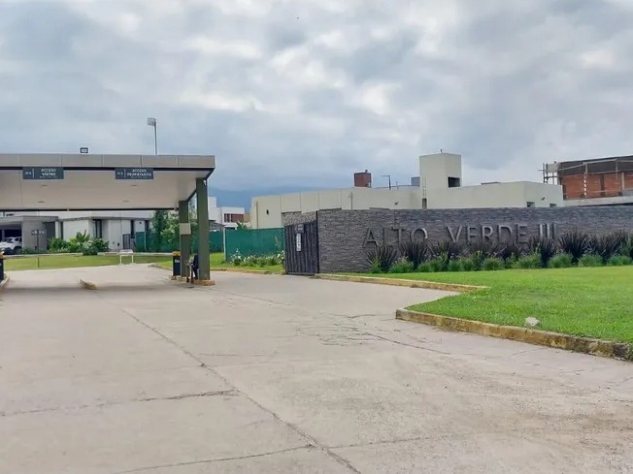 OPORTUNIDAD VENTA TERRENO ALTO VERDE 3
