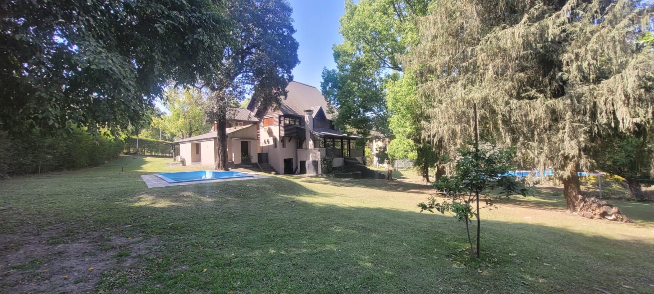 CABAÑA EN VENTA EN EL CORTE