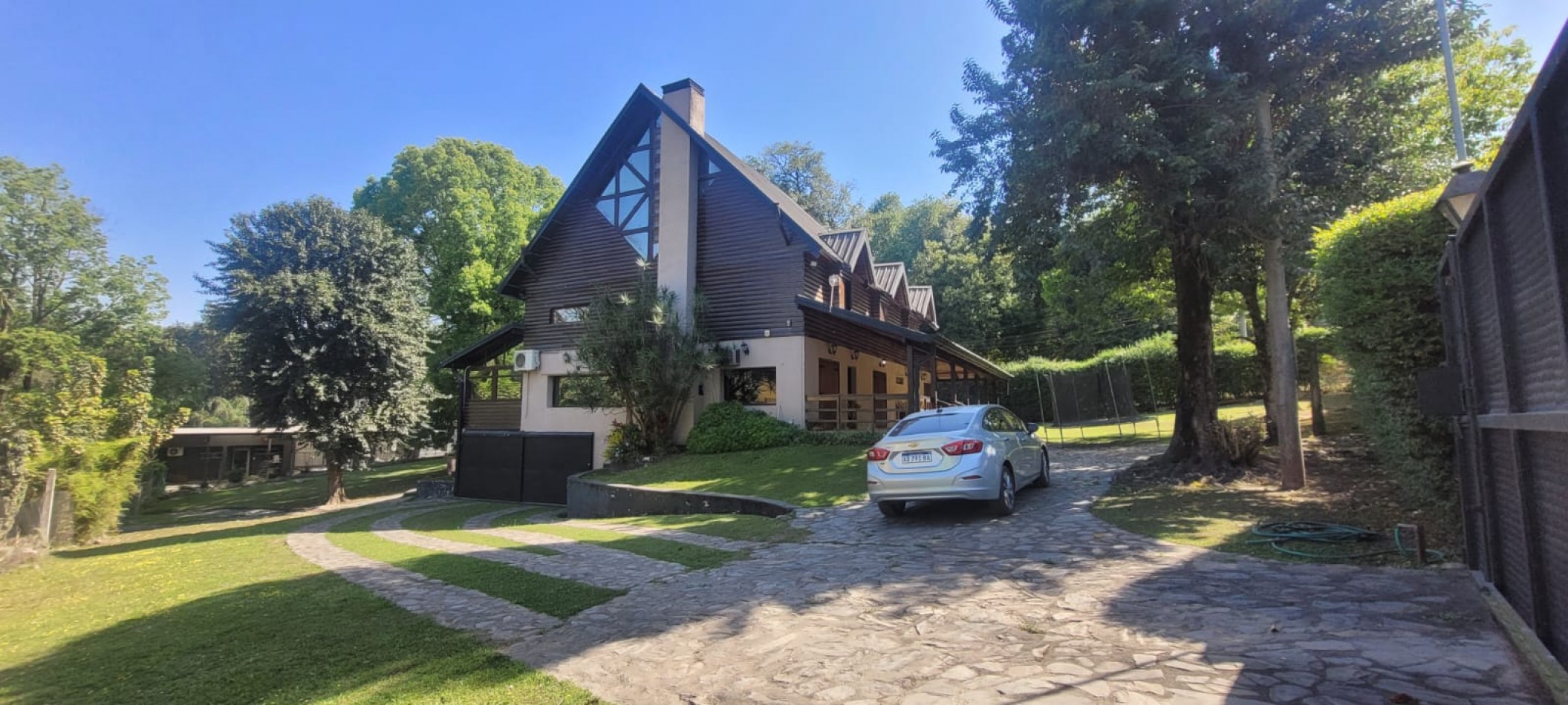 CABAÑA EN VENTA EN EL CORTE