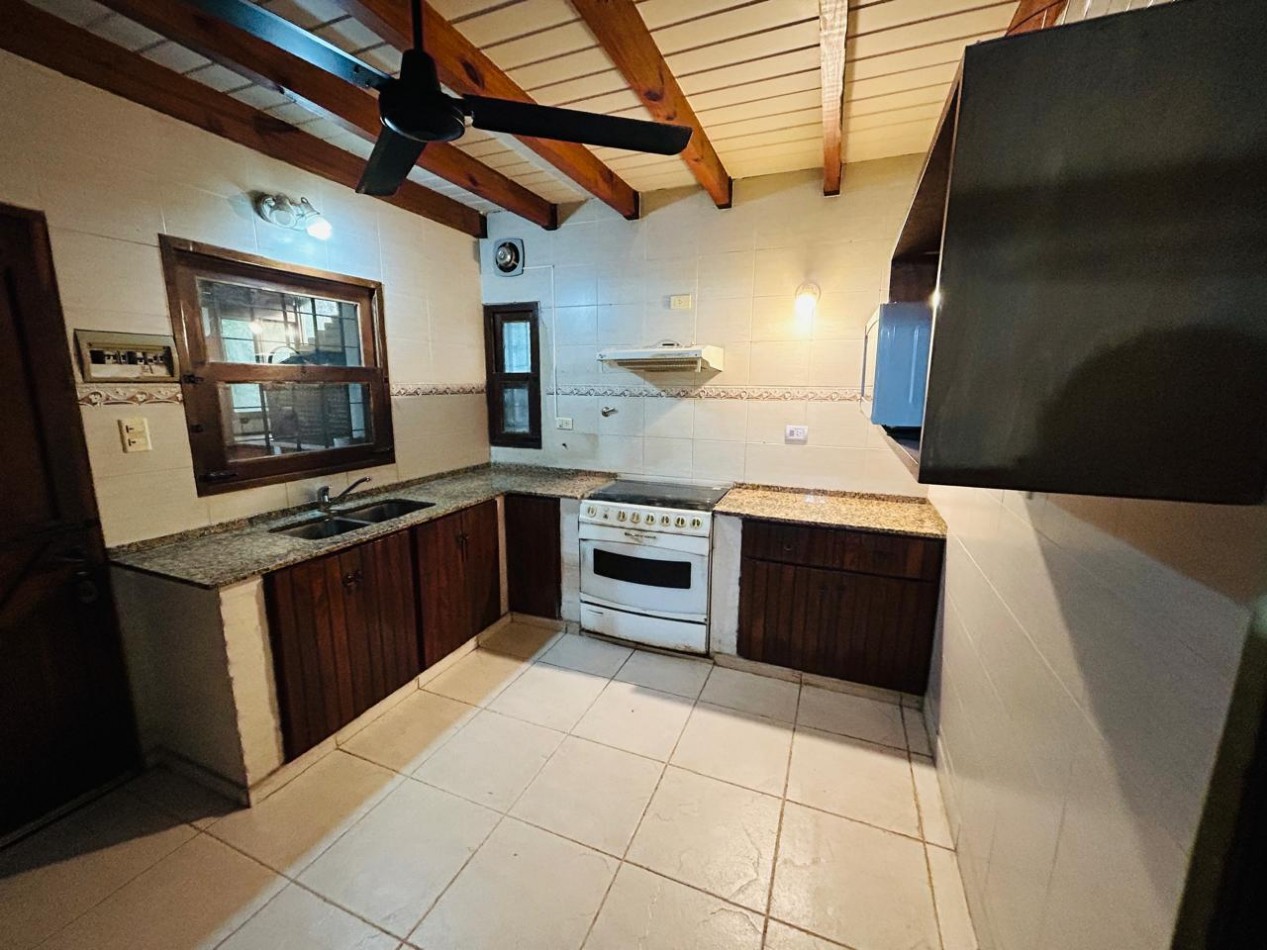 CABAÑA EN VENTA EN EL CORTE