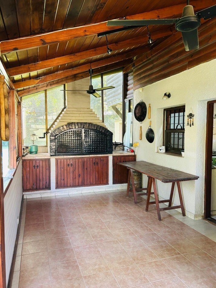 CABAÑA EN VENTA EN EL CORTE