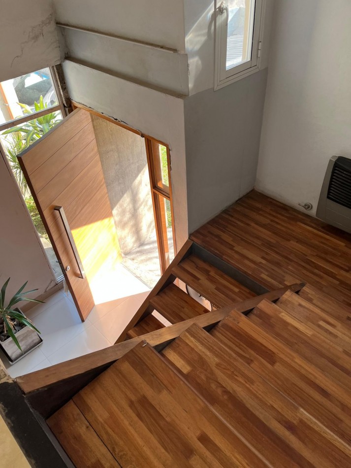 VENTA CASA EN BARRIO PRIVADO Y.B SOBRE MARTIN FIERRO