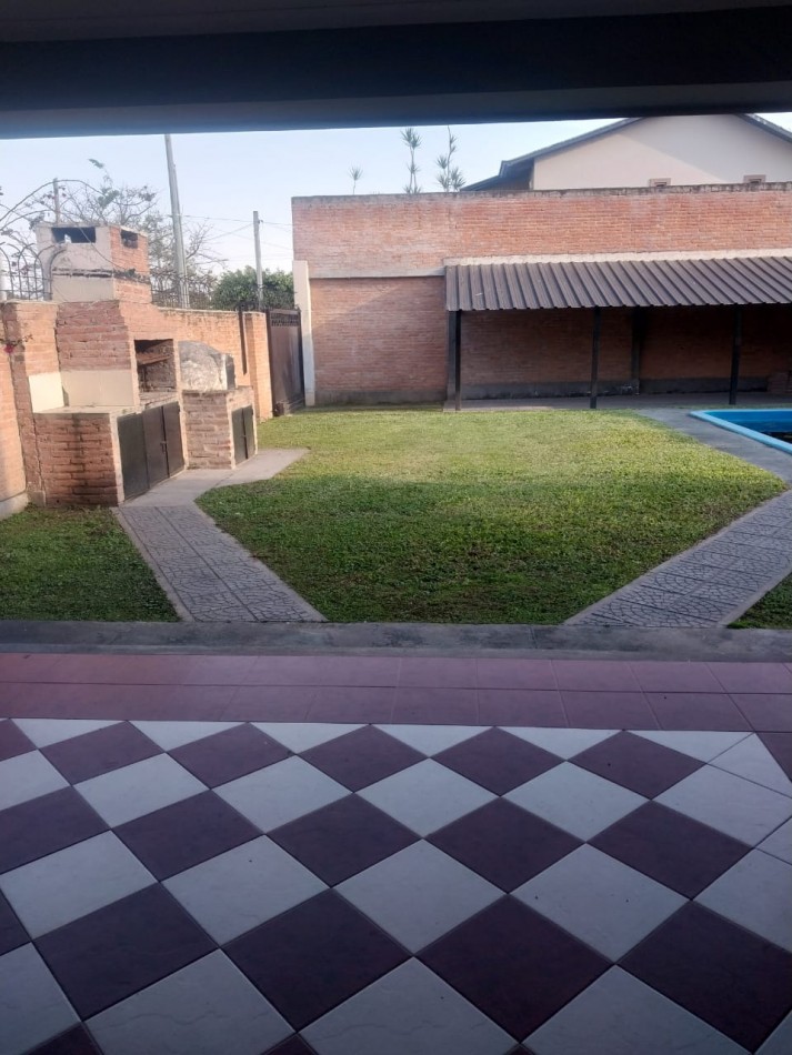 ALQUILER ZONA PREMIUM DE Y.B  ITUZAINGO 