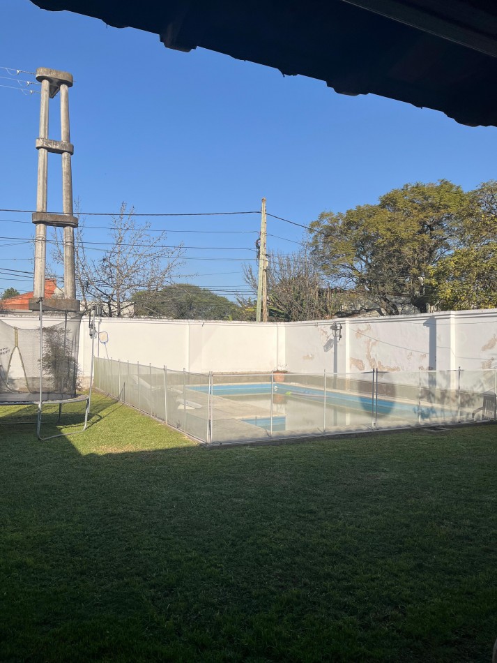 VENTA CASA EN UBICACION PRIVILEGIADA ITUZAINGO 1100, YB