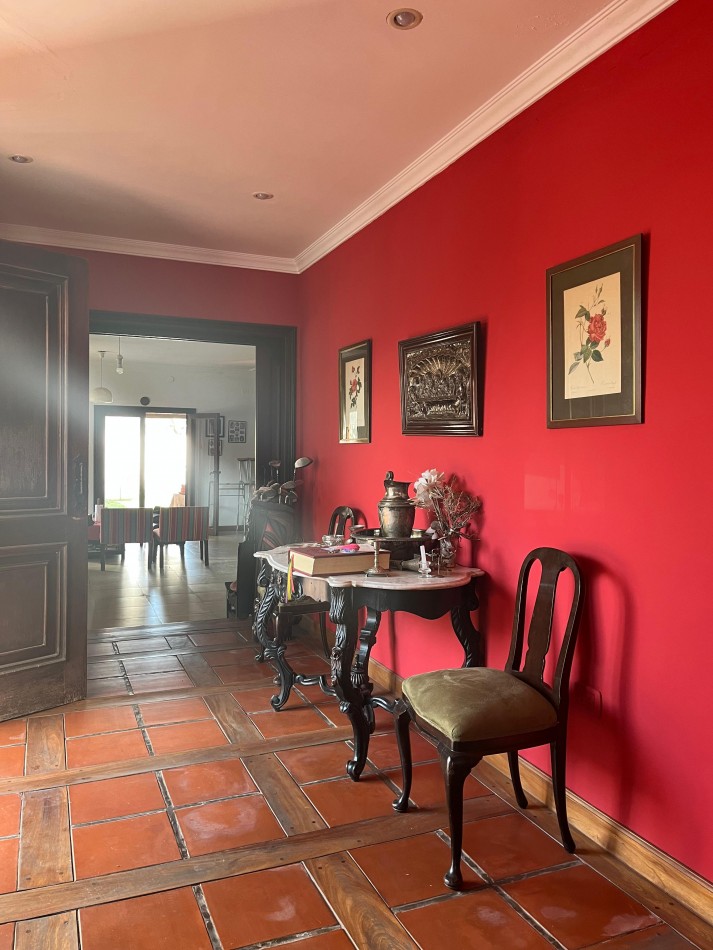 VENTA CASA EN UBICACION PRIVILEGIADA ITUZAINGO 1100, YB