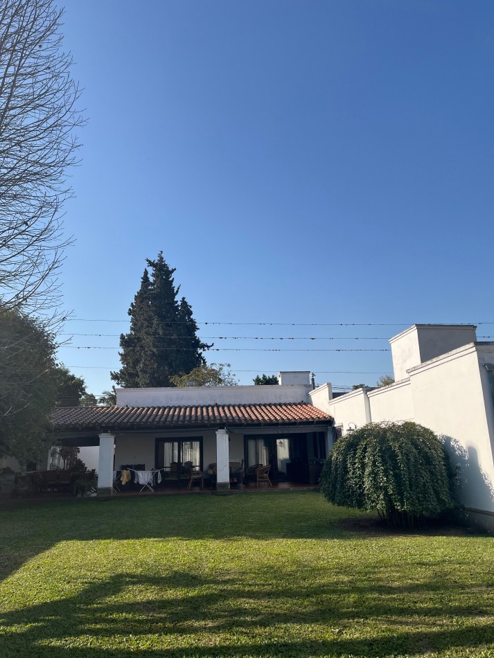 VENTA CASA EN UBICACION PRIVILEGIADA ITUZAINGO 1100, YB