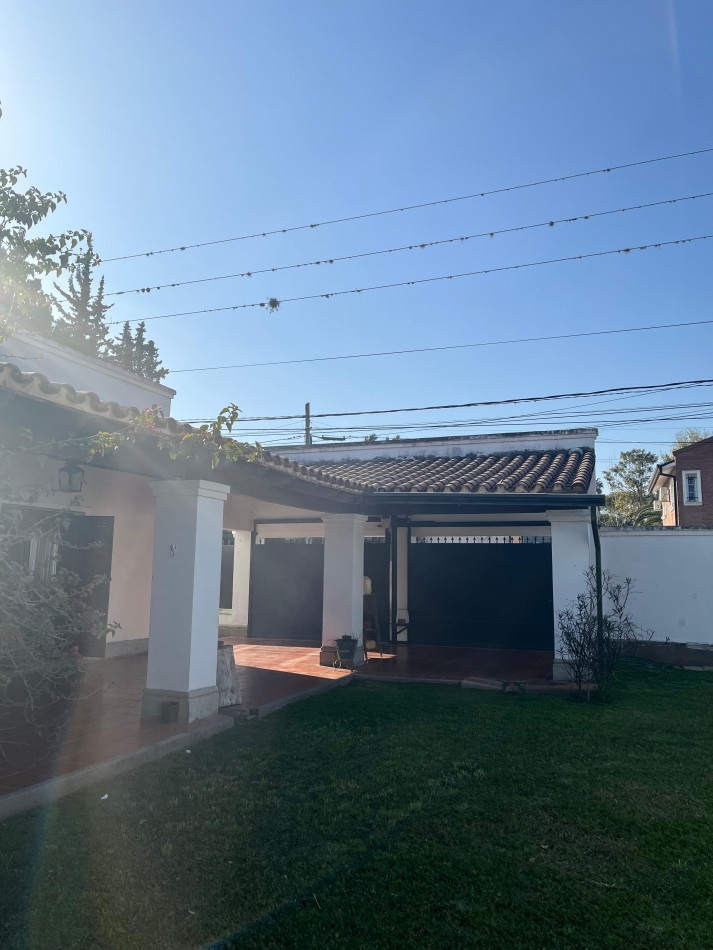 VENTA CASA EN UBICACION PRIVILEGIADA ITUZAINGO 1100, YB