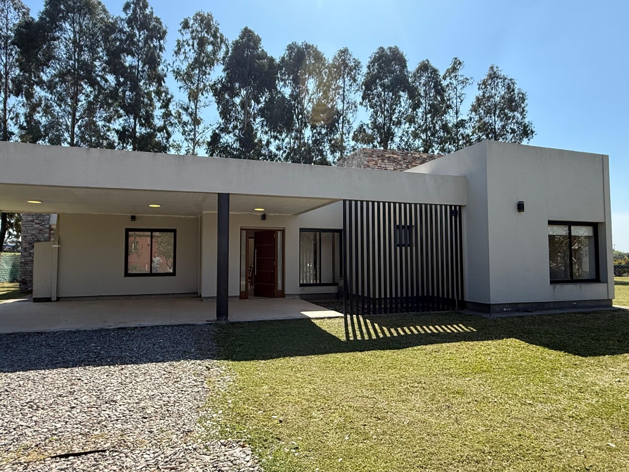 OPORTUNIDAD VENTA CASA COUNTRY LA HERENCIA 