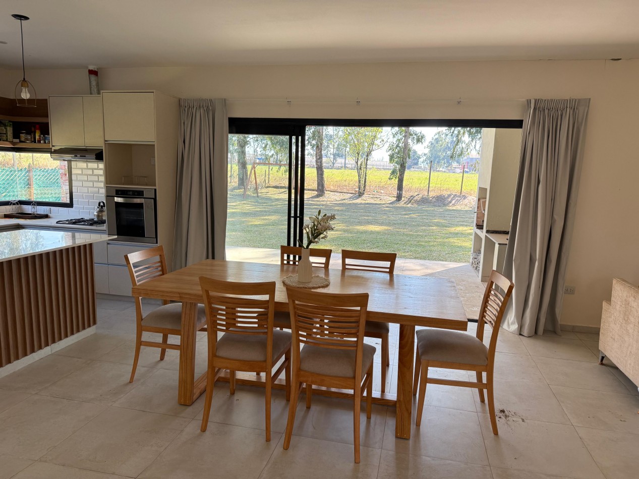 OPORTUNIDAD VENTA CASA COUNTRY LA HERENCIA 