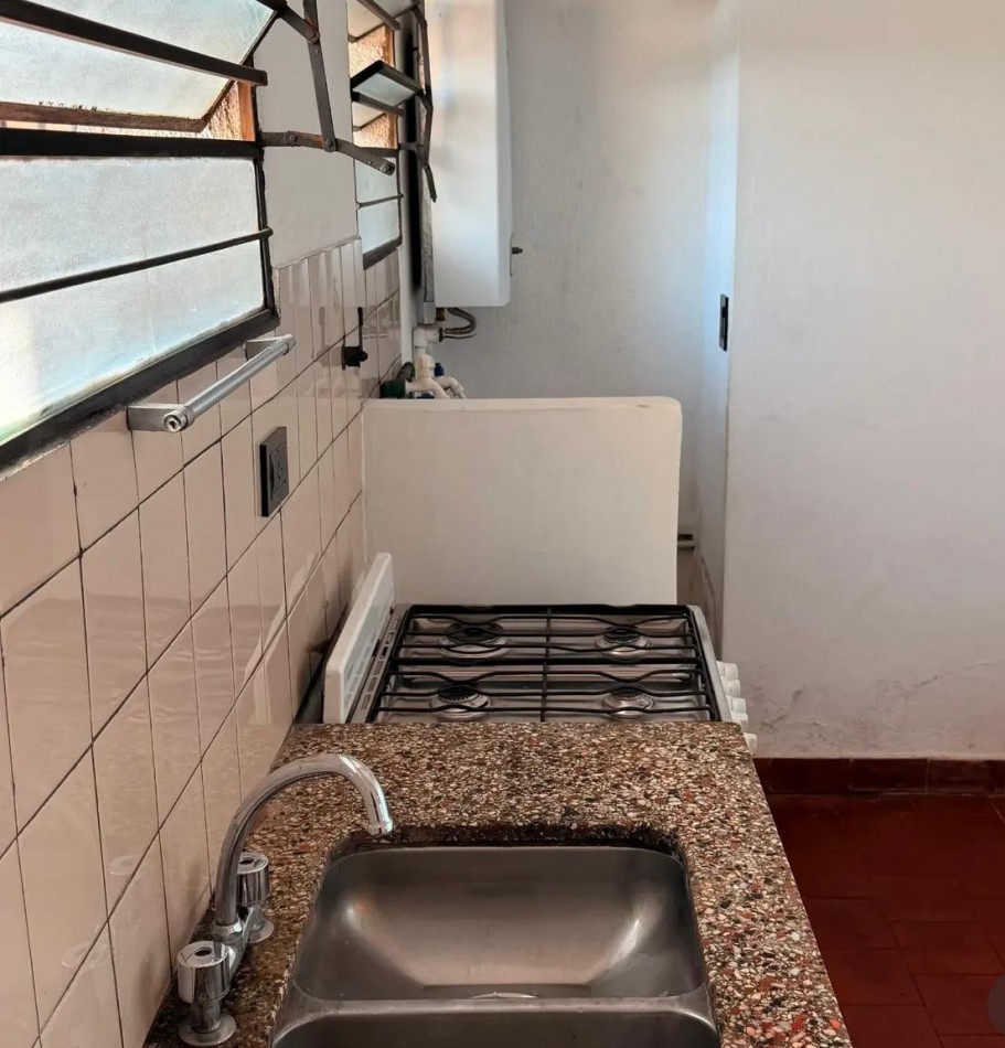 PARA APROVECHAR DEPARTAMENTO EN VENTA BELGRANO Y CASTRO BARROS