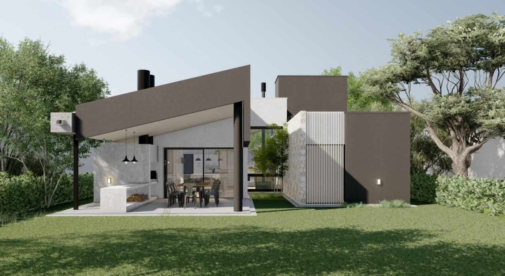 VENTA A ESTRENAR CASA EN LA RESERVA 1