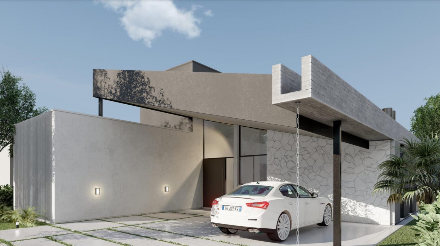 VENTA A ESTRENAR CASA EN LA RESERVA 1