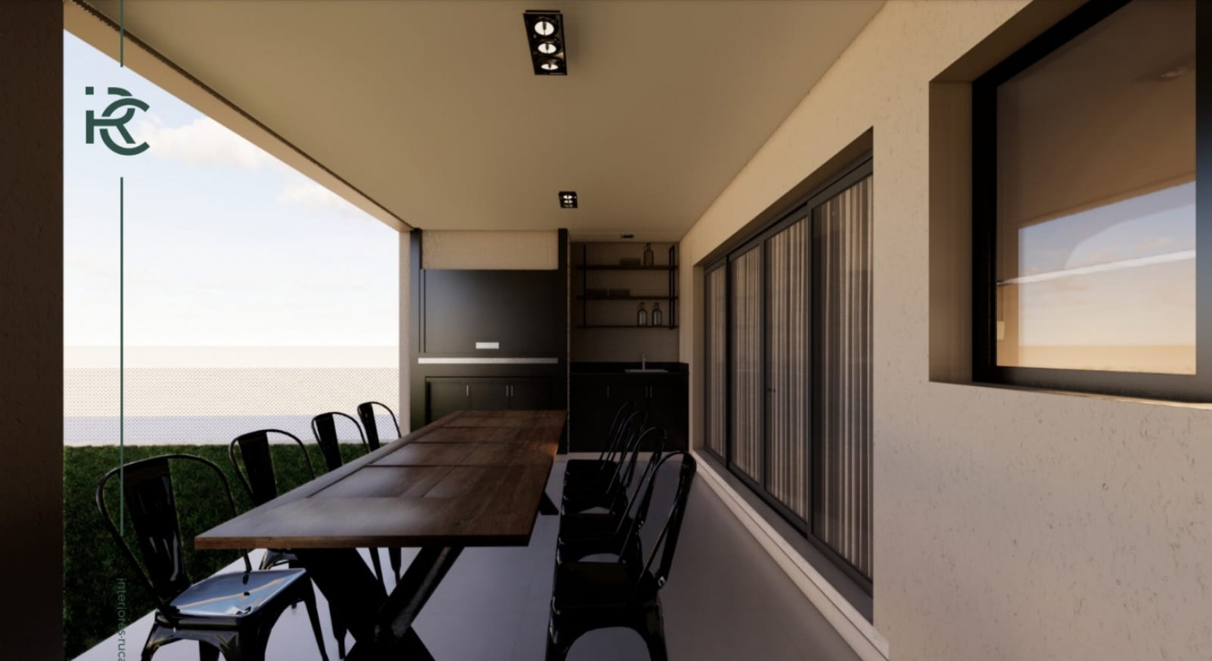 CASA EN VENTA/ ALQUILER BARRIO PRIVADO LAS CAÑAS