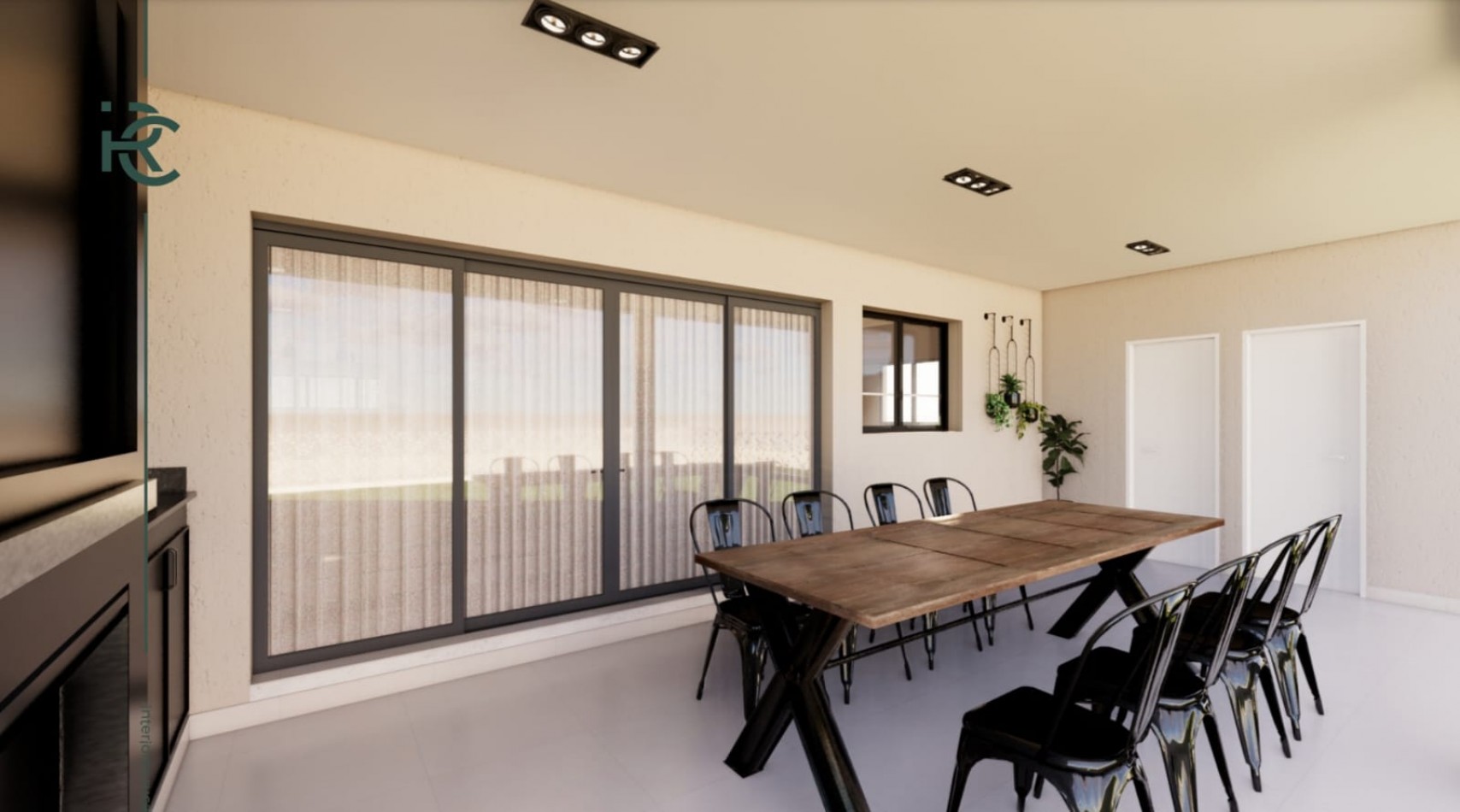 CASA EN VENTA/ ALQUILER BARRIO PRIVADO LAS CAÑAS
