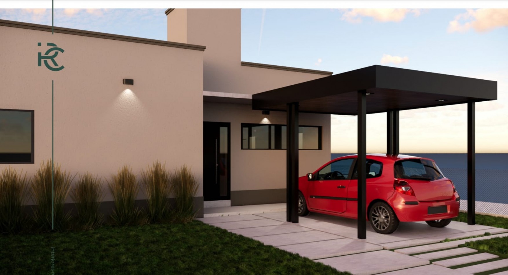CASA EN VENTA/ ALQUILER BARRIO PRIVADO LAS CAÑAS