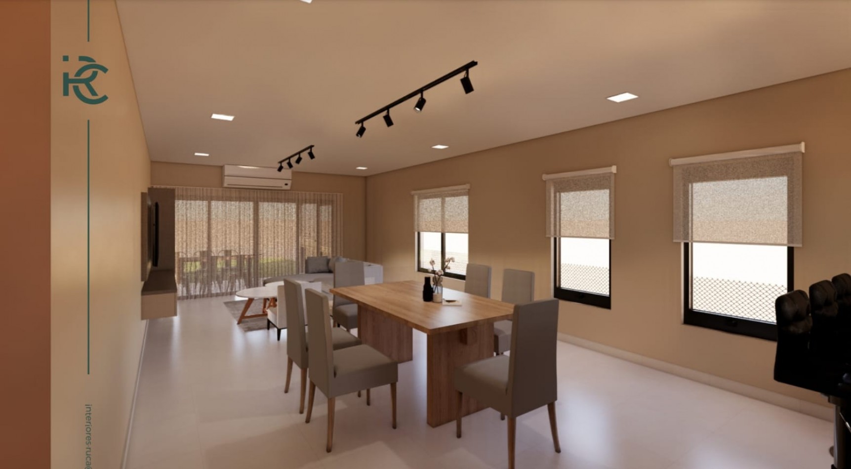 CASA EN VENTA/ ALQUILER BARRIO PRIVADO LAS CAÑAS