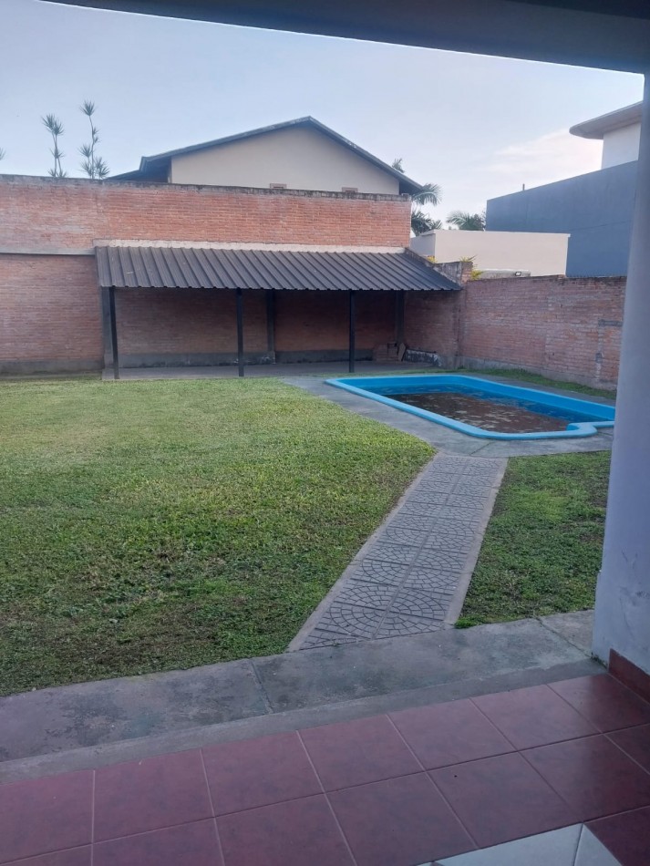 ALQUILER ZONA PREMIUM DE Y.B  ITUZAINGO 