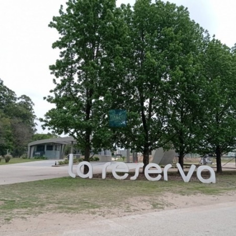 VENTA-PERMUTA TERRENO EN LA RESERVA I, Manzana i APROVECHA!!