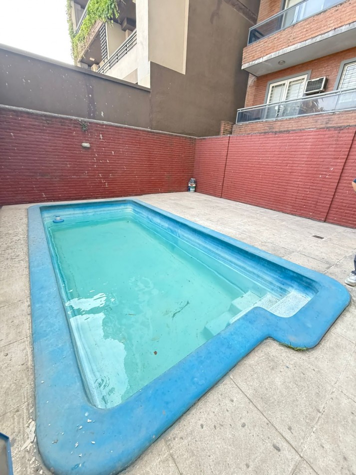 ALQUILER DEPARTAMENTO ZONA NORTE CON COCHERA,PARA APROVECHAR!!