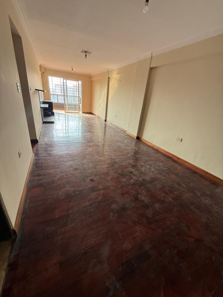 ALQUILER DEPARTAMENTO ZONA NORTE CON COCHERA,PARA APROVECHAR!!