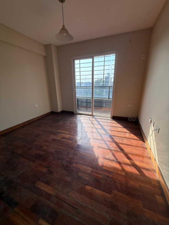 ALQUILER DEPARTAMENTO ZONA NORTE CON COCHERA,PARA APROVECHAR!!