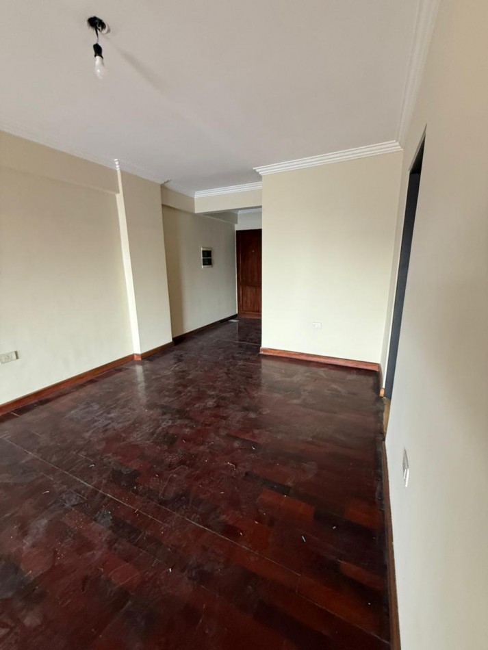 ALQUILER DEPARTAMENTO ZONA NORTE CON COCHERA,PARA APROVECHAR!!