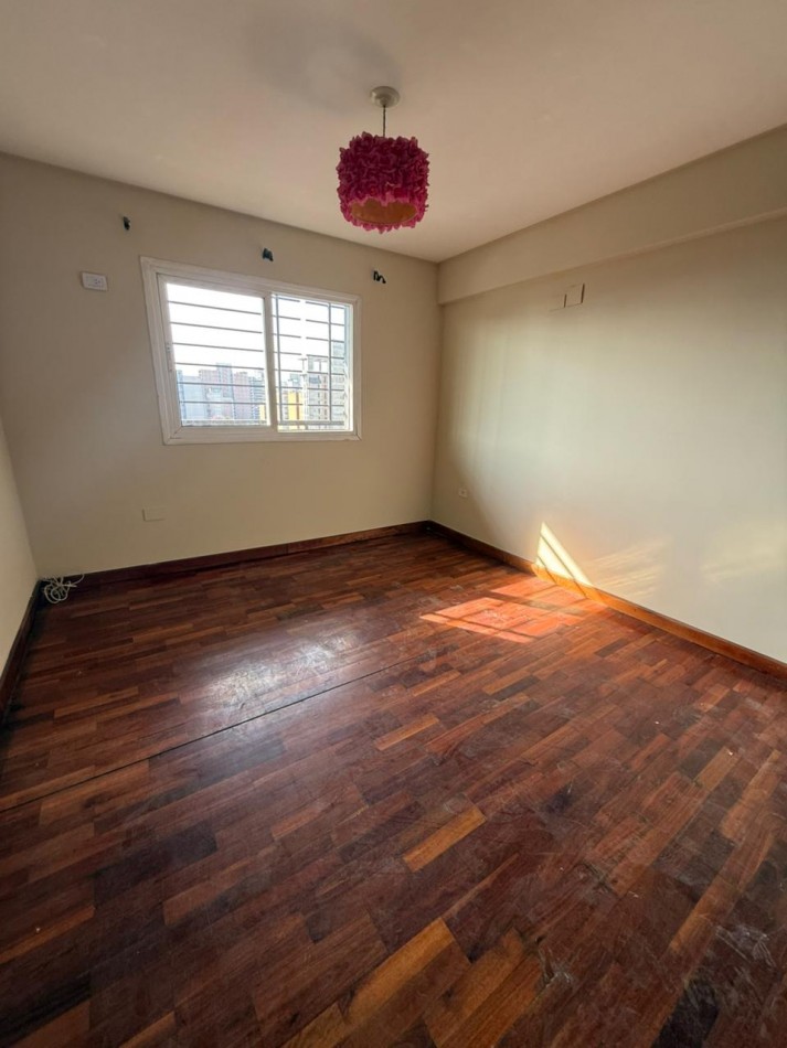 ALQUILER DEPARTAMENTO ZONA NORTE CON COCHERA,PARA APROVECHAR!!