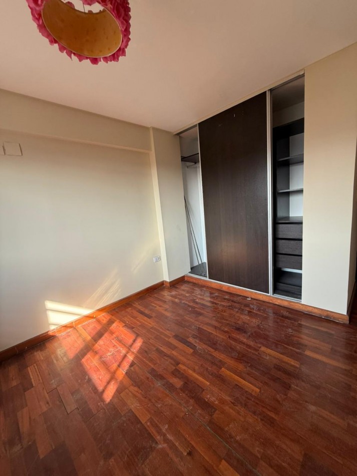 ALQUILER DEPARTAMENTO ZONA NORTE CON COCHERA,PARA APROVECHAR!!