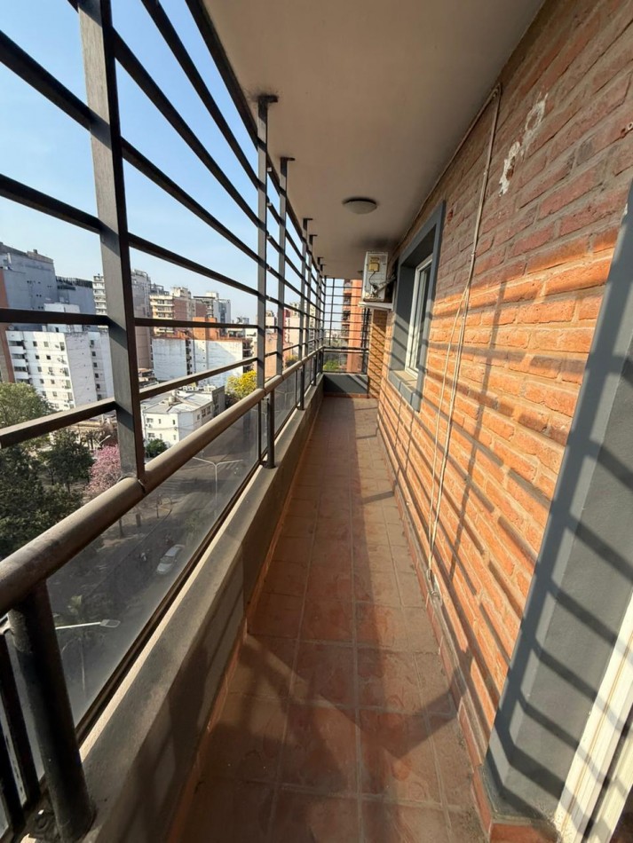 ALQUILER DEPARTAMENTO ZONA NORTE CON COCHERA,PARA APROVECHAR!!