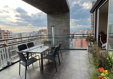 DEPARTAMENTO PENTHOUSE DE 3 DORMITORIOS  EN VENTA BARRIO NORTE