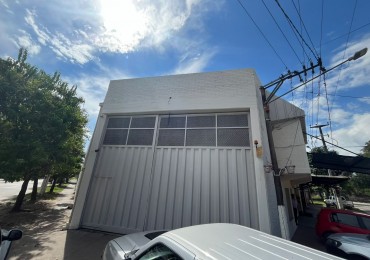 GALPON EN VENTA/ALQUILER SOBRE JUJUY 4000! A METROS DE RUTA 38!